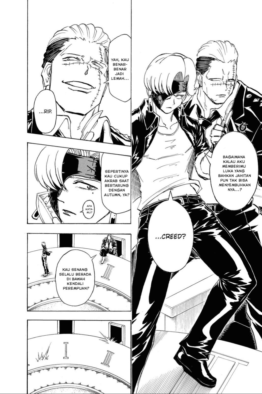 Undead Unluck Chapter 69 Gambar 13